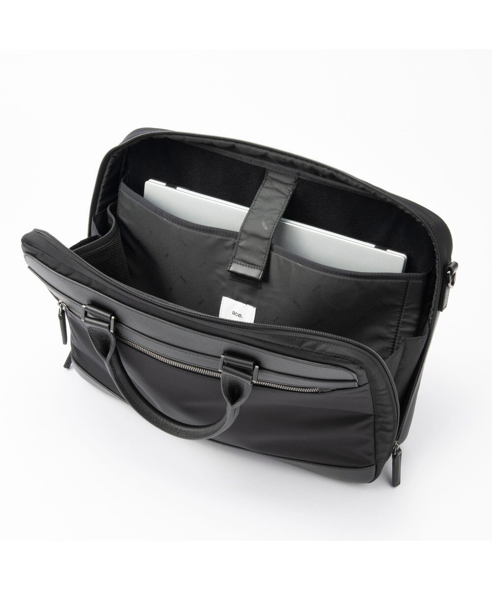 ACE BAGS & LUGGAGE ace.  ヴァシリアス ビジネスバッグ A4サイズ 13.3インチPC収納 17751 エース 