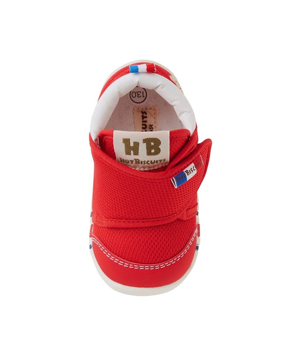 MIKI HOUSE HOT BISCUITS 【11.5-13cm】 ファーストベビーシューズ 