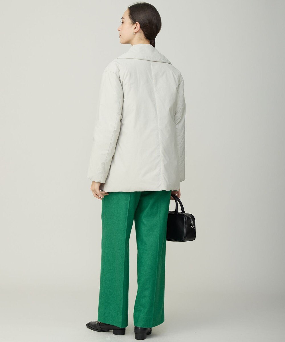 ICB 【撥水加工】ADSダウン Pコート 