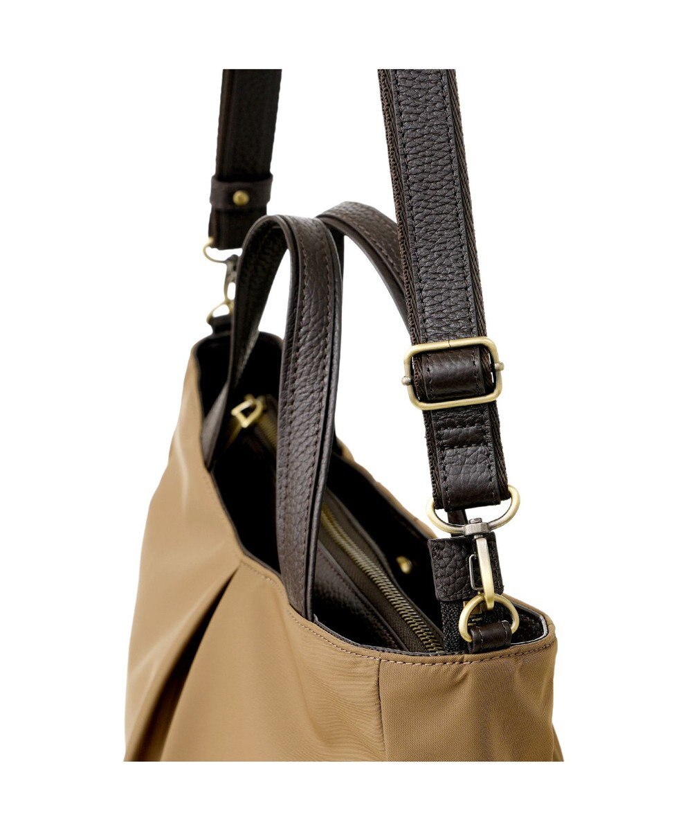 IBIZA ディアリオ　ナイロン　2WAYバッグ 