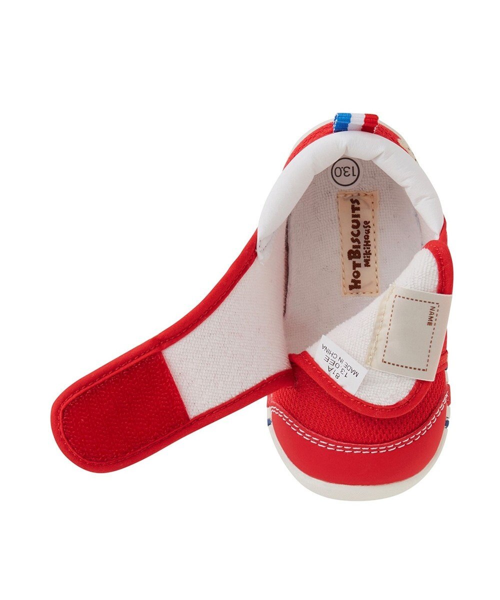 MIKI HOUSE HOT BISCUITS 【11.5-13cm】 ファーストベビーシューズ 