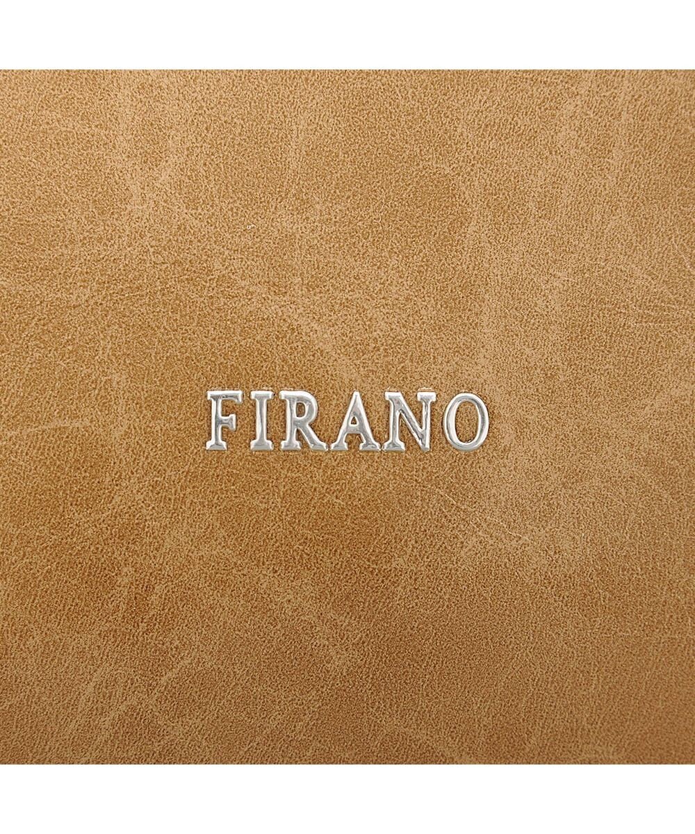 MioFIRANO スナップフックベルトハンドバッグ 2WAY　FIRANO フィラノ 
