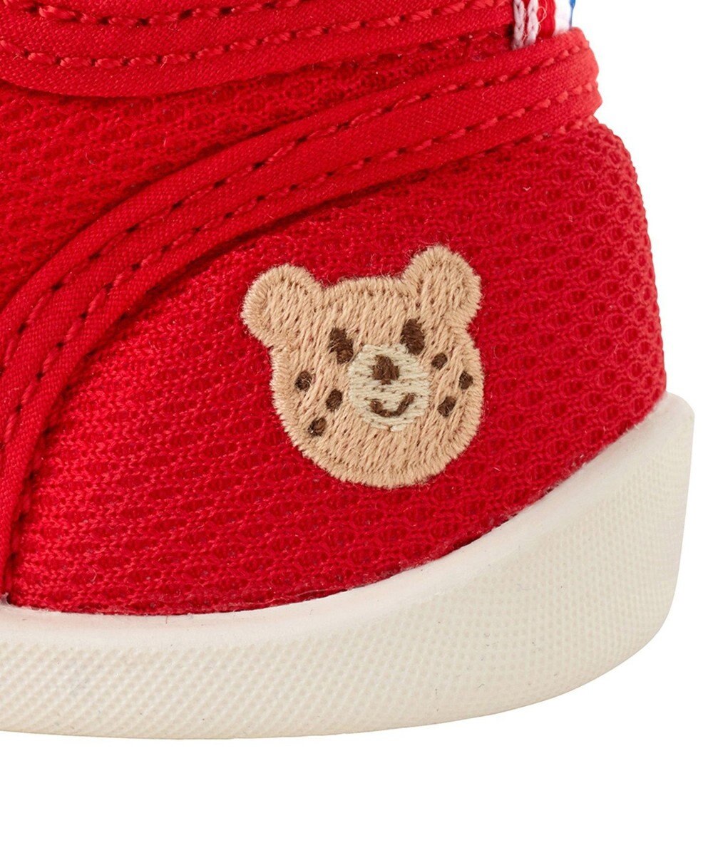 MIKI HOUSE HOT BISCUITS 【11.5-13cm】 ファーストベビーシューズ 