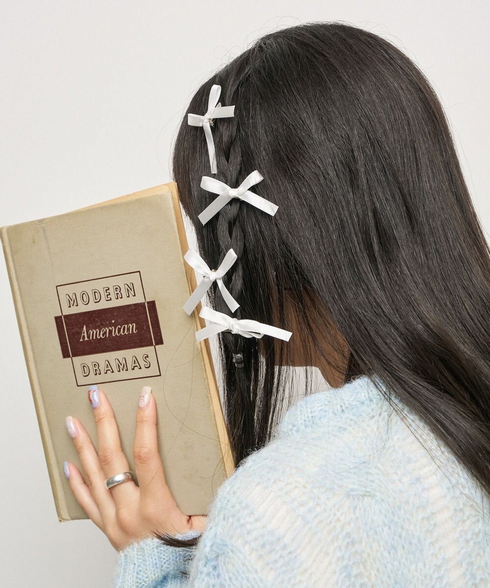 WEGO L4Pミニリボンクリップ 