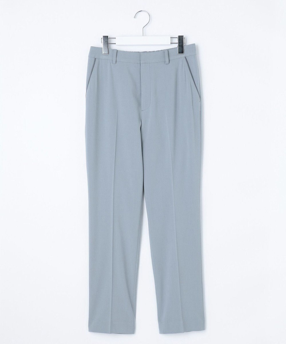 J.PRESS LADIES 【洗える】CARREMAN 2WAY テーパード パンツ 