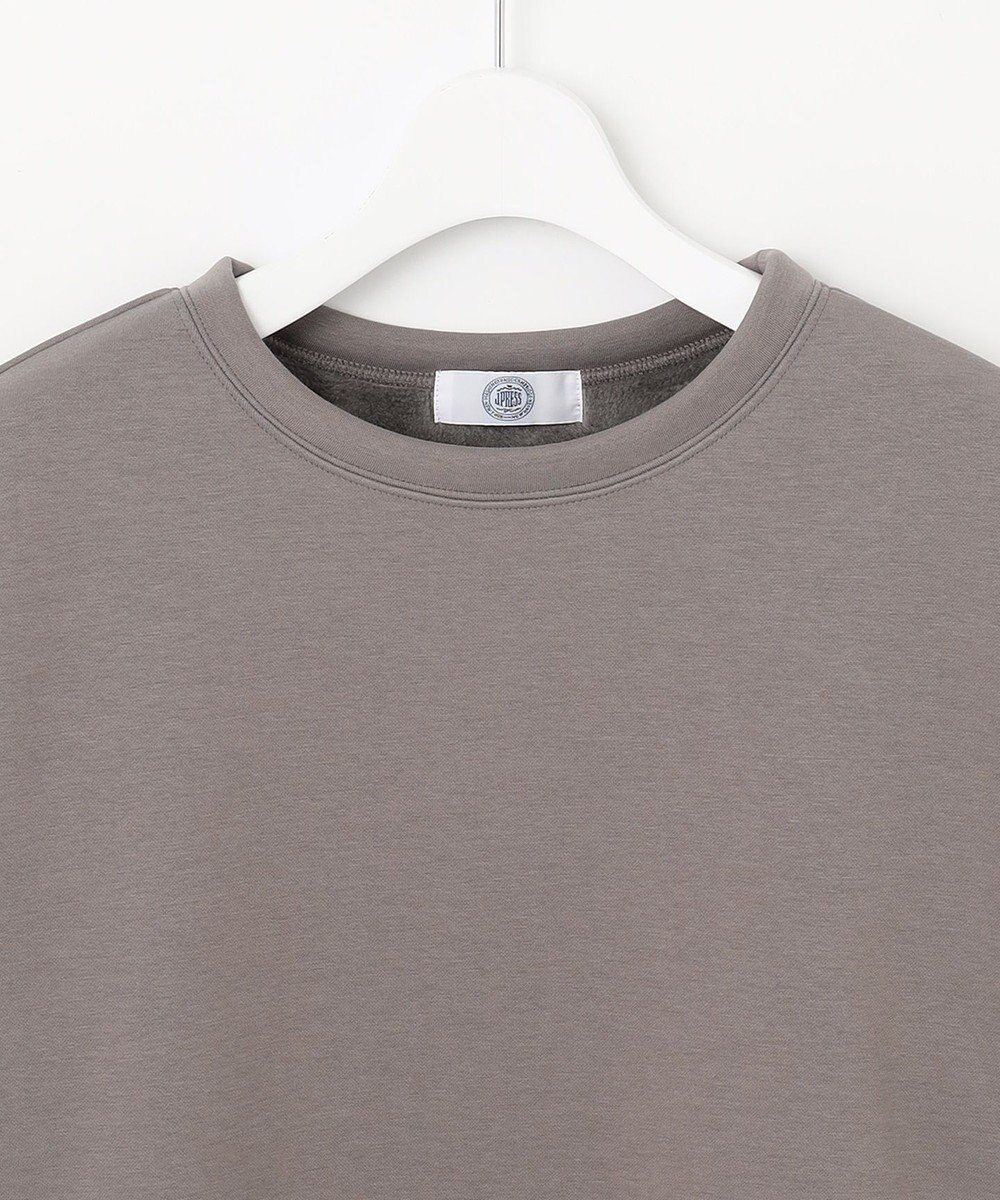 J.PRESS LADIES 【WEB限定カラーあり】ボアジャージー カットソー 