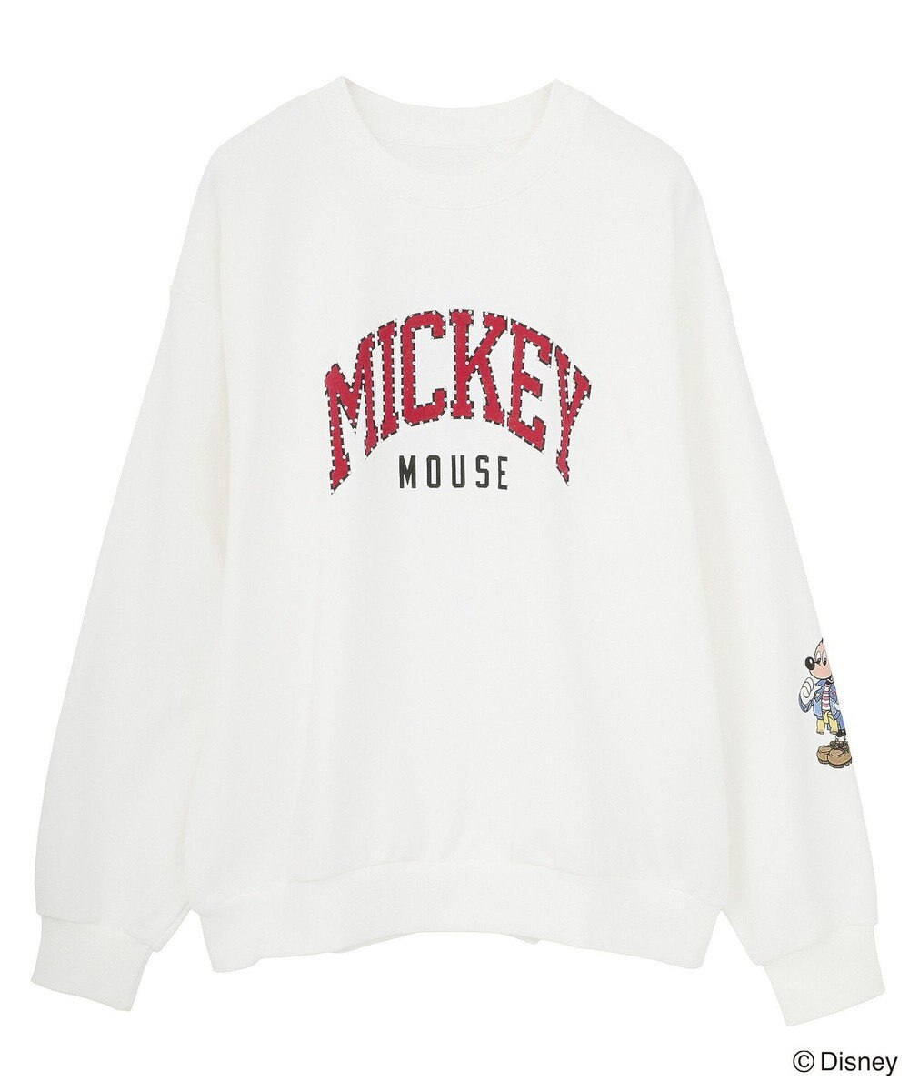Green Parks ミッキー＆フレンズ／スウェット 