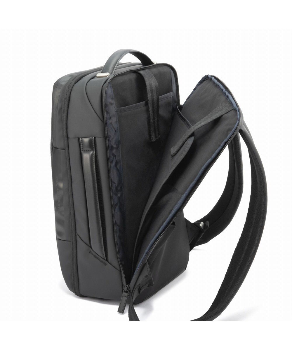 ZERO HALLIBURTON  ZFB2 ビジネスリュック B4サイズ 14インチPC収納 81553 