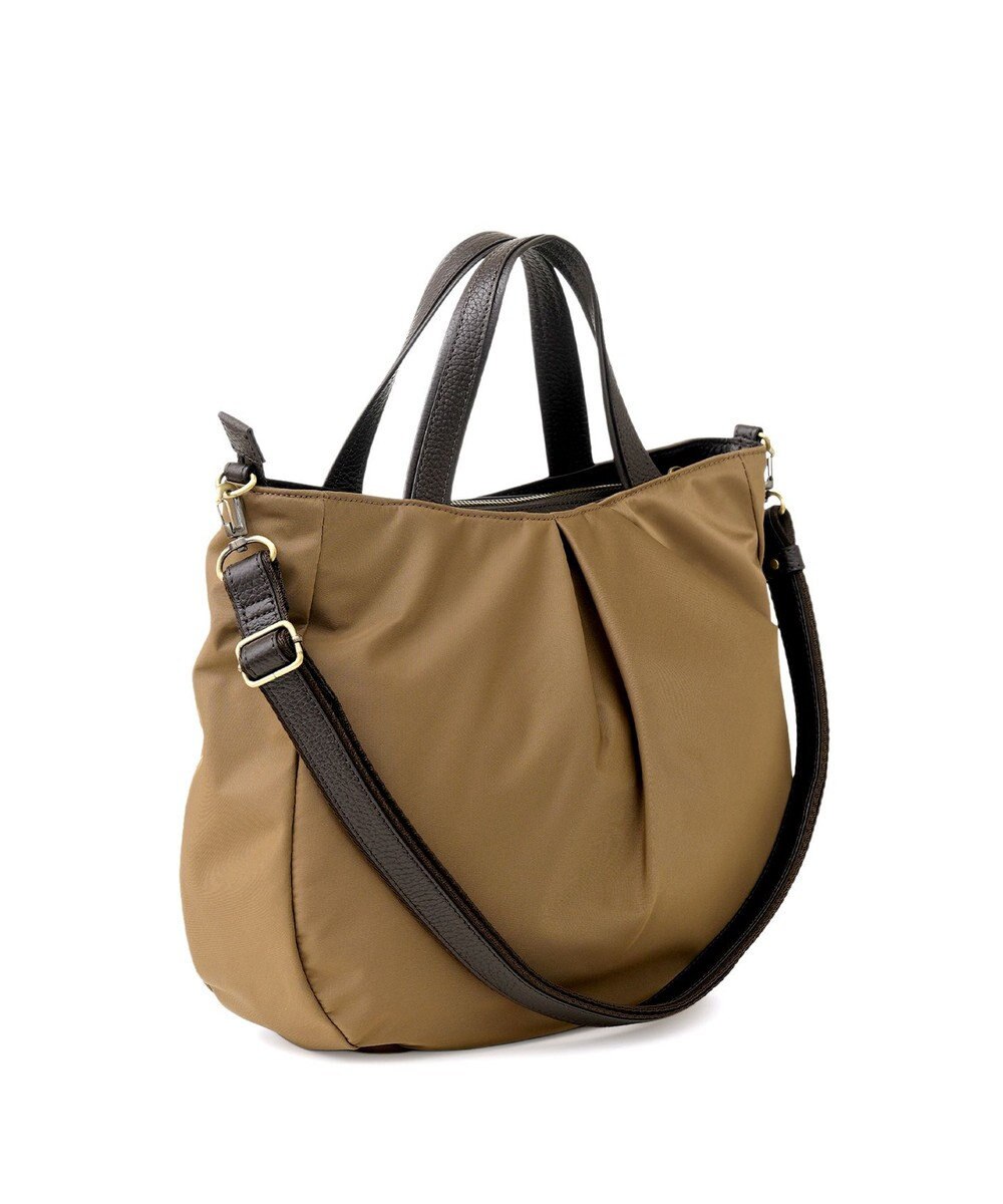 IBIZA ディアリオ　ナイロン　2WAYバッグ 