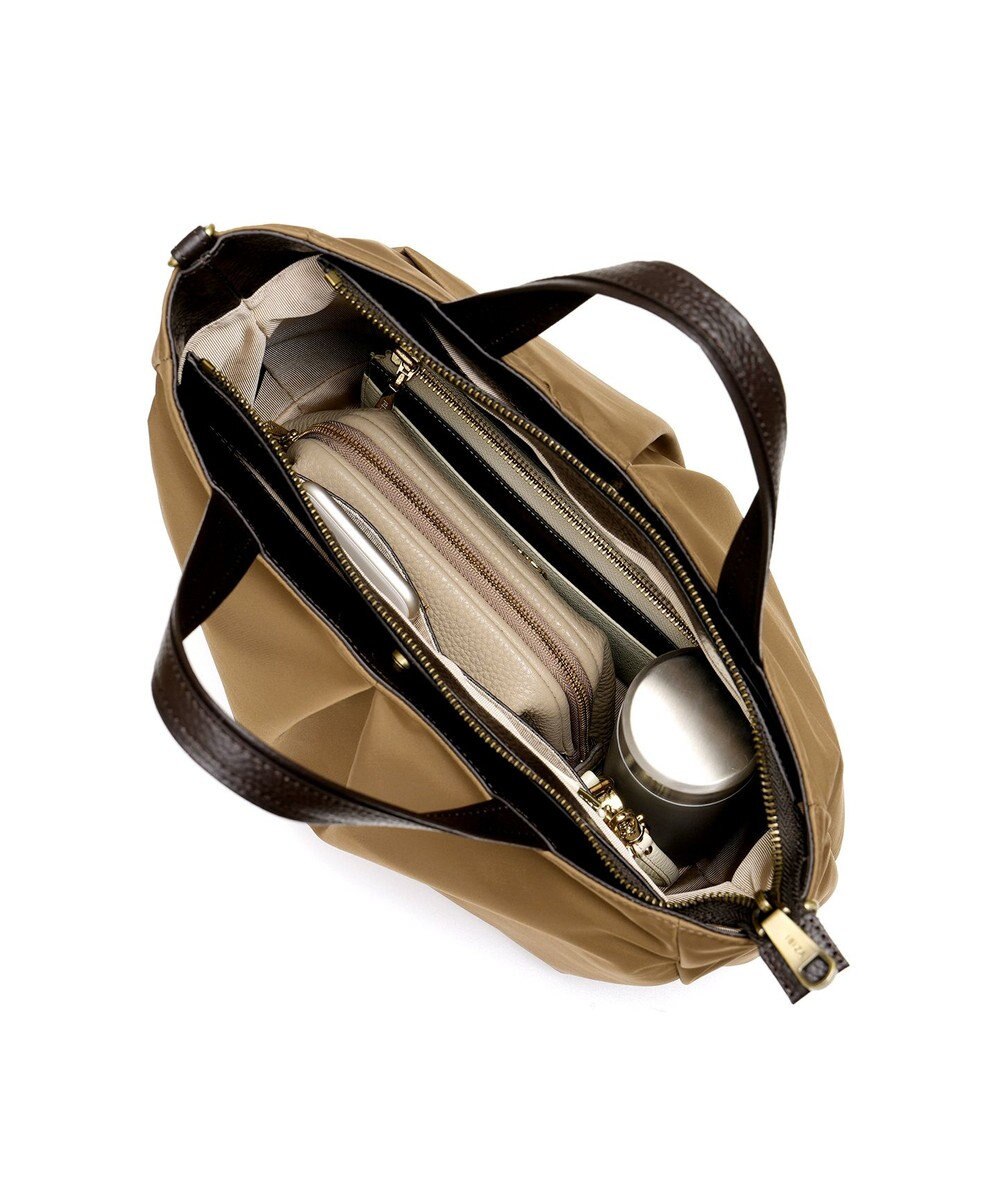 IBIZA ディアリオ　ナイロン　2WAYバッグ 