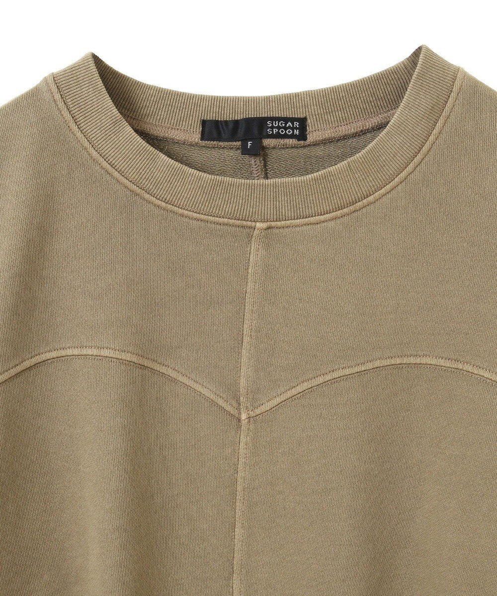 Green Parks ・ＳＵＧＡＲ　ＳＰＯＯＮ　ピグメントスウェット 