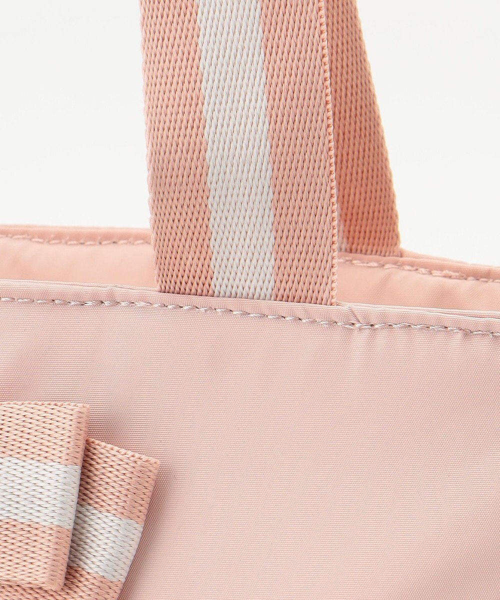 TOCCA 【WEB限定】BICOLOR RIBBON COOLERBAG クーラーバッグ 