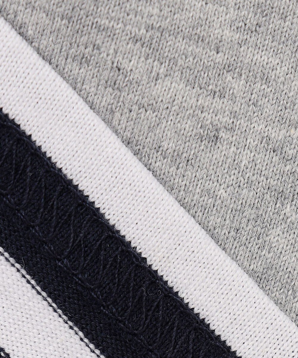 J.PRESS KIDS 【110-130cm】フェイクレイヤード Ｔシャツ 