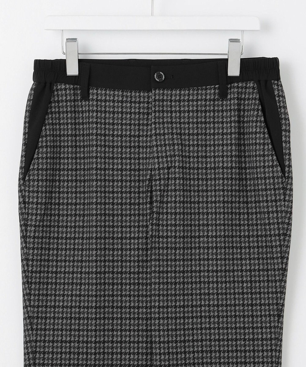23区GOLF 【MEN】ガンクラブチェックプリントパンツ 