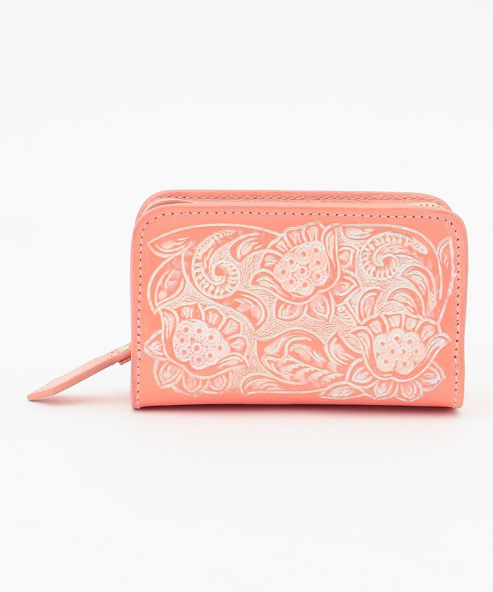 GRACE CONTINENTAL Zip mini pouch 