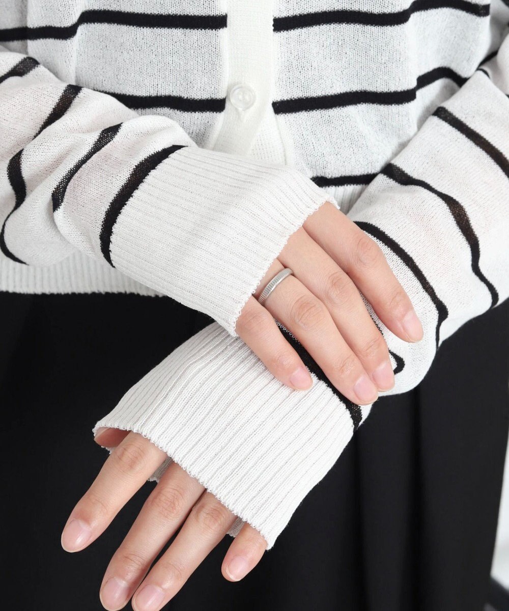 WEGO U.S. POLO ASSN.別注 シアーカーデ 