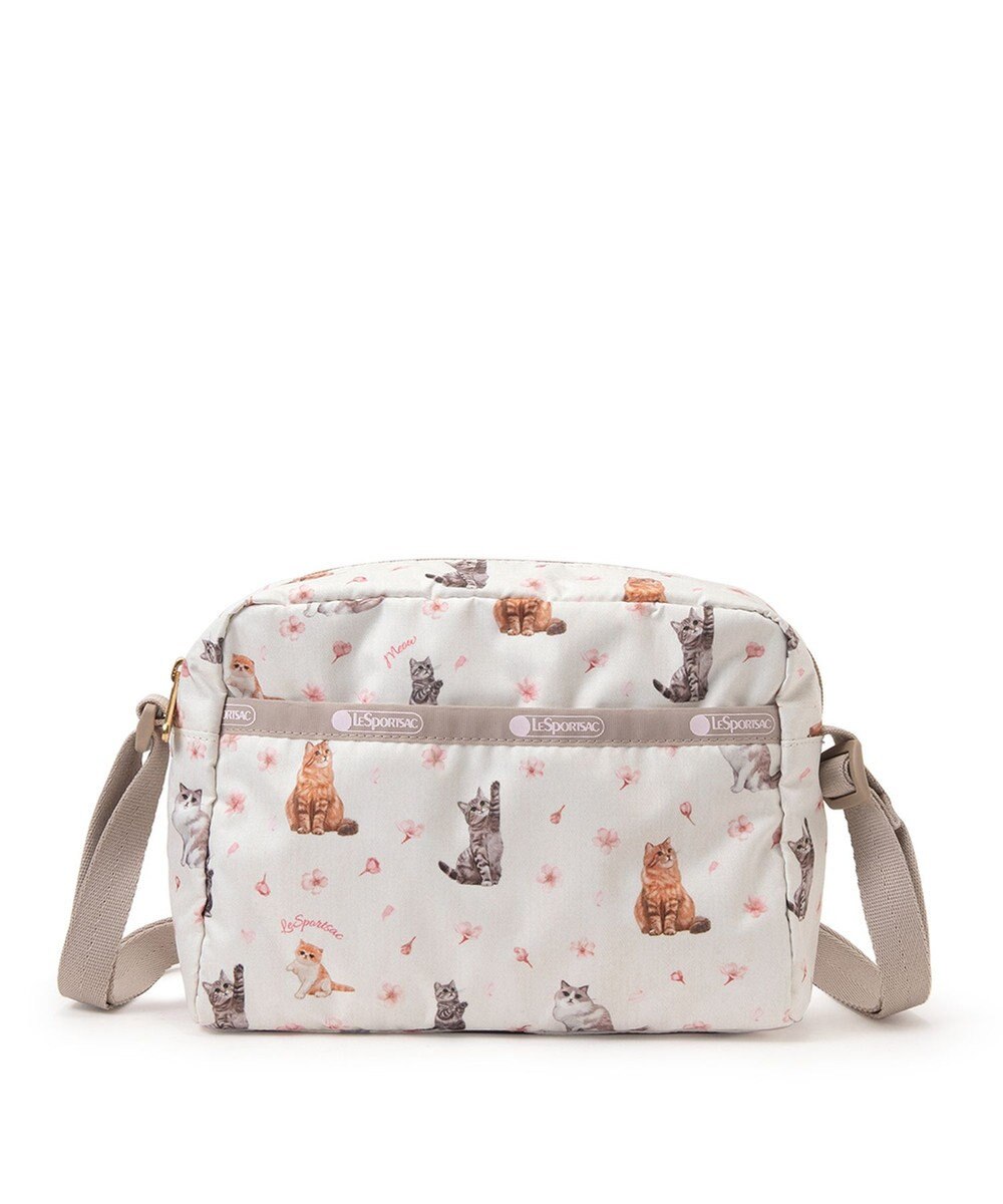 LeSportsac DANIELLA CROSSBODY/サクラキャッツ 