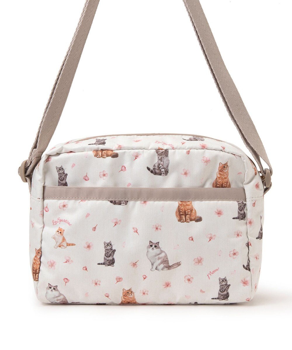 LeSportsac DANIELLA CROSSBODY/サクラキャッツ 