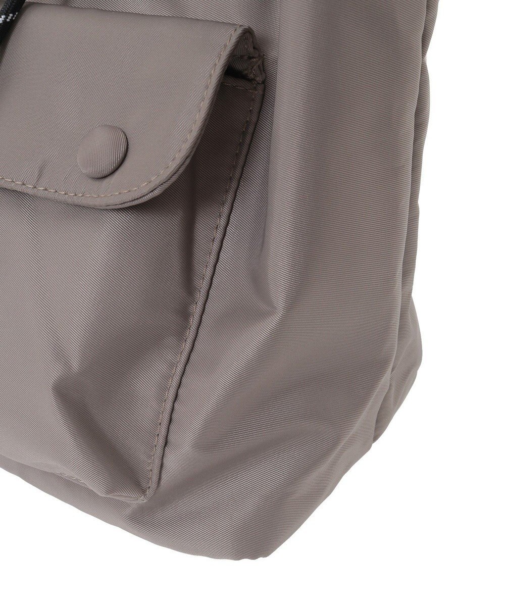 Green Parks ・ｆｕｒｒｙ　ｒａｔｅ　ナイロンドロートート 