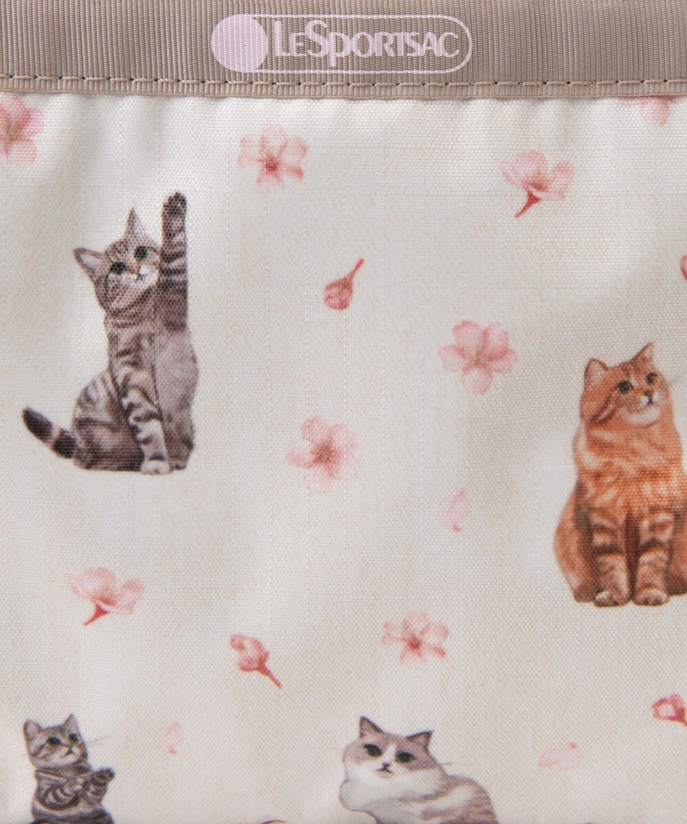 LeSportsac DANIELLA CROSSBODY/サクラキャッツ 