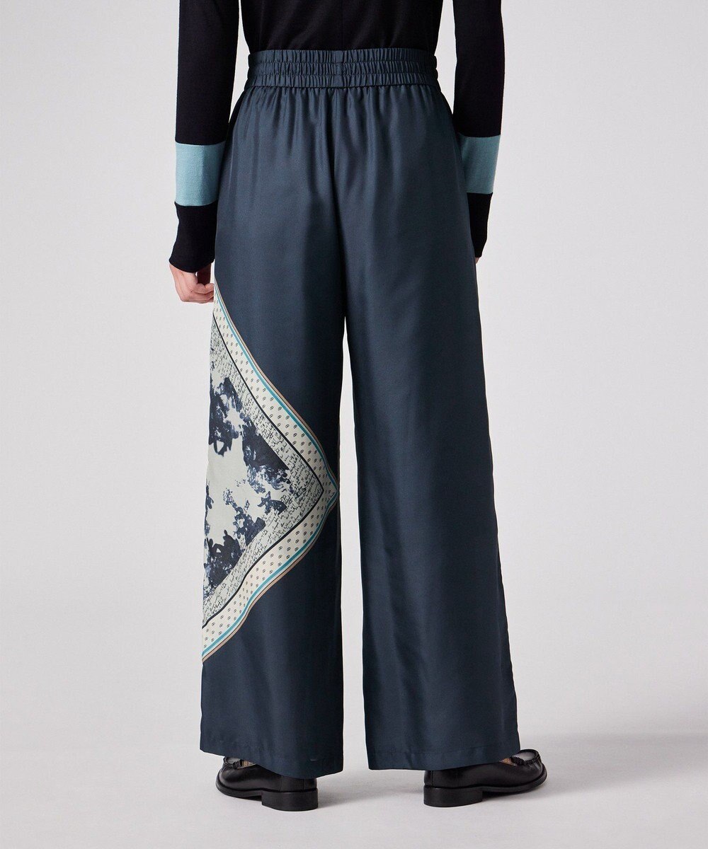 Paul Smith Travel Scarf ワイド パンツ 