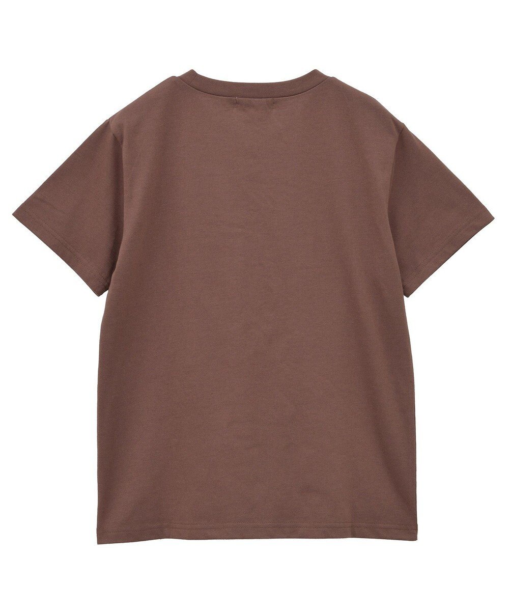 Green Parks ・ｓｗｉｎｇ　ｂｙ　リボンモチーフコード刺繍ＴＥＥ 