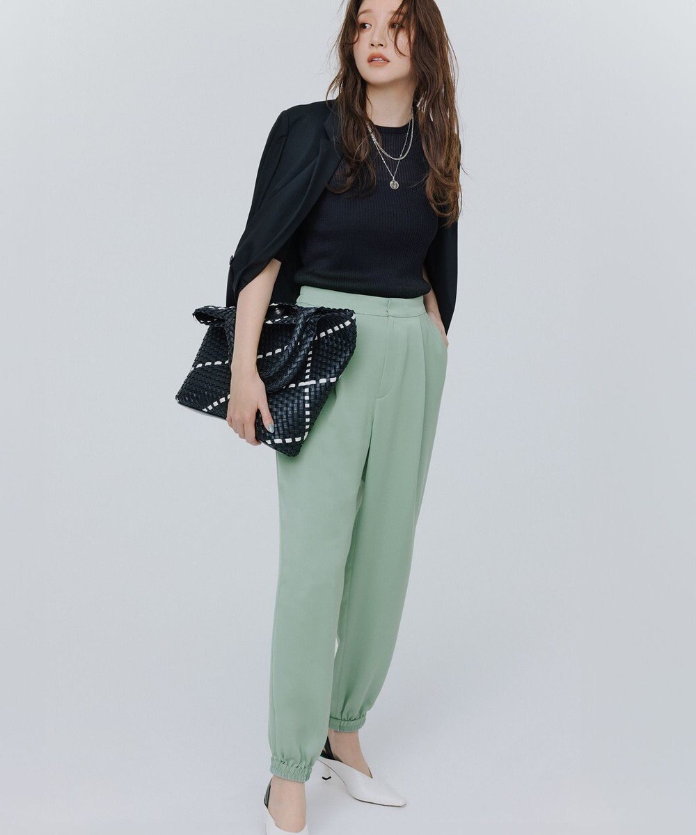 23区 【Oggi3月号掲載/セットアップ対応】 ライトクロス ジャケット 