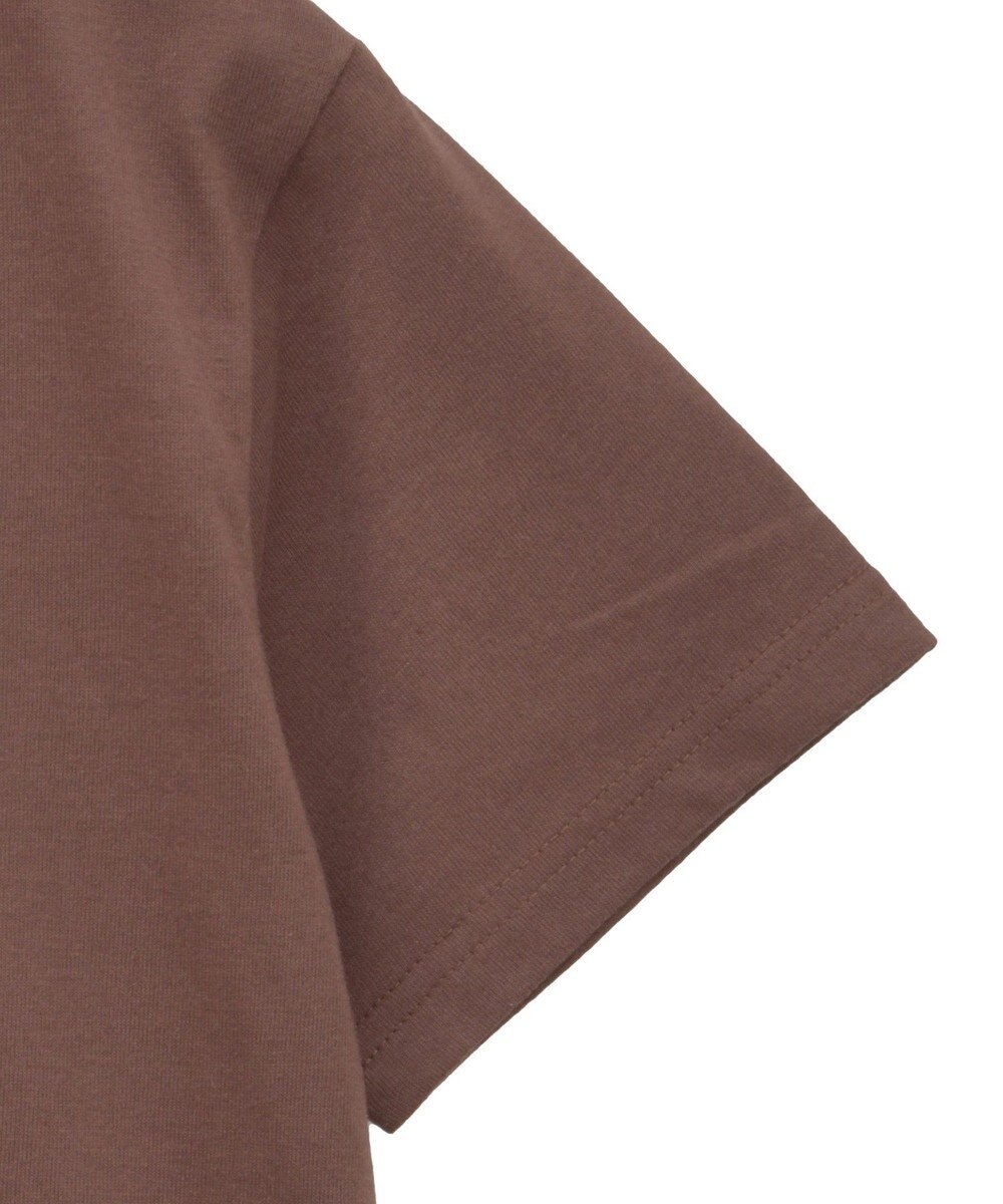 Green Parks ・ｓｗｉｎｇ　ｂｙ　リボンモチーフコード刺繍ＴＥＥ 