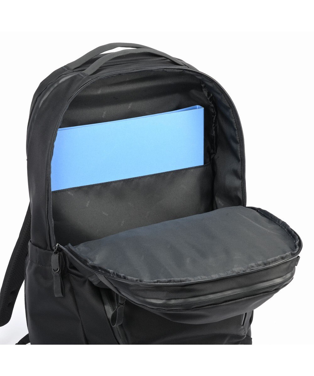 ACE BAGS & LUGGAGE ace. ラグマスター2 ビジネスリュック 撥水・耐水 B4サイズ 15.6インチPC収納 31L 17763 エース 