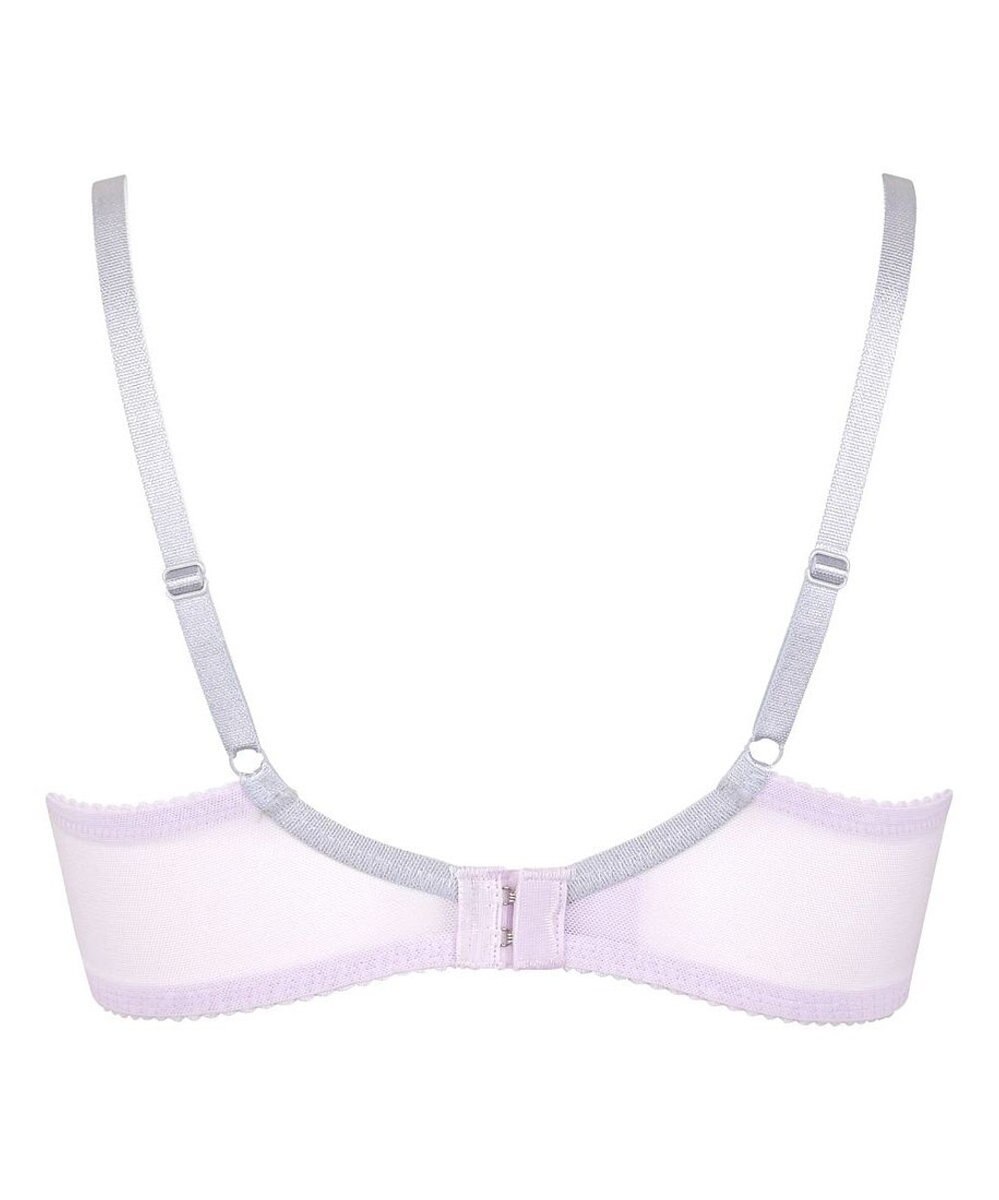 WACOAL 【重力に負けないバストケアBra】 ノンワイヤー バストを重力から守る まる胸キープ ラクなつけごこち サイドのラインすっきり ブラジャー レディース BRA184 /ワコール 