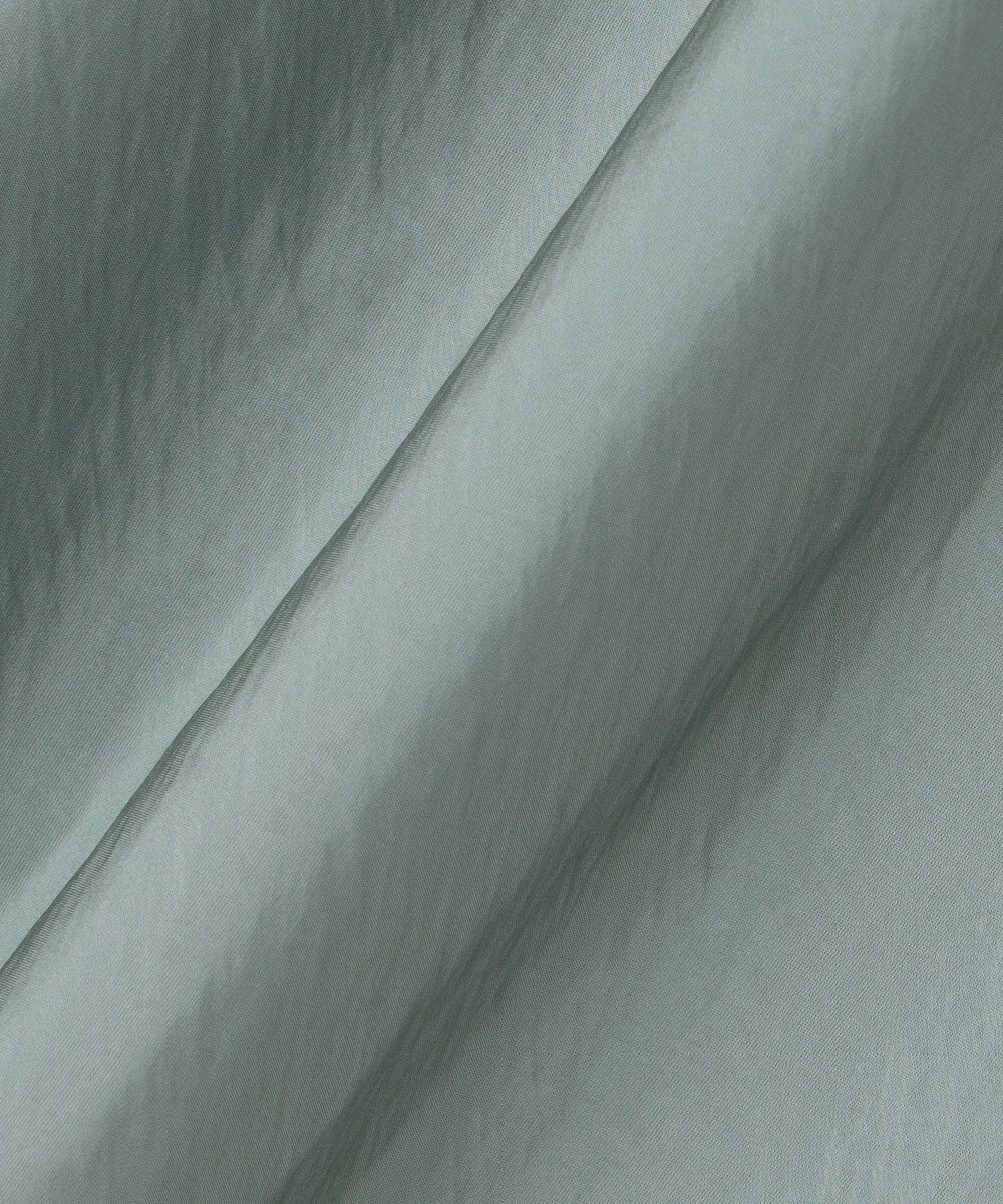 uncrave 【洗える】サテン フレアスカート（uncrave STANDARD） 