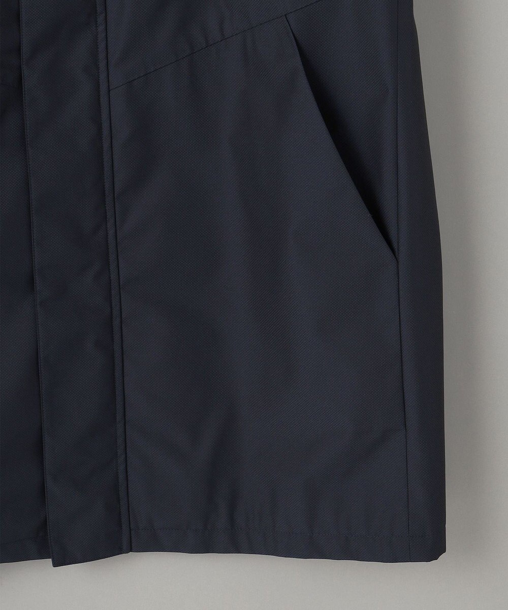 GOTAIRIKU 【仕事で着用可】ラスタードビー フーデッドブルゾン(23年モデル) 