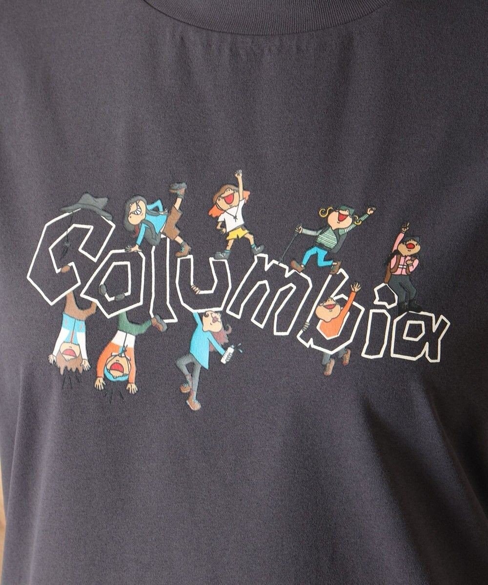 Columbia Columbia/ ウィメンズティーティージービーショートスリーブTシャツ /コロンビア 