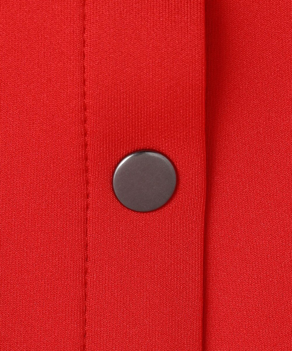 UNFILO 【VERY掲載】BEAUTY FORM JERSEY light スナップカーディガン 