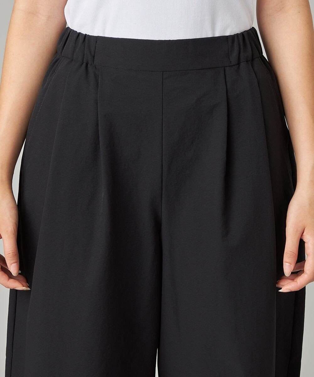 Chacott マイクロドットワイドパンツ 