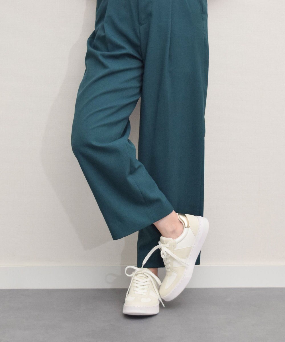 Bridget Birkin 【PARADIS COULEUR】晴雨兼用コートタイプスニーカー 