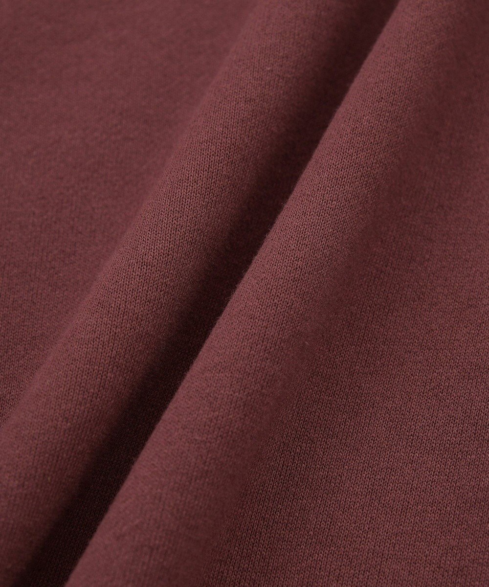 AMERICAN HOLIC Vネックワンポイントロゴスウェットプルオーバー 