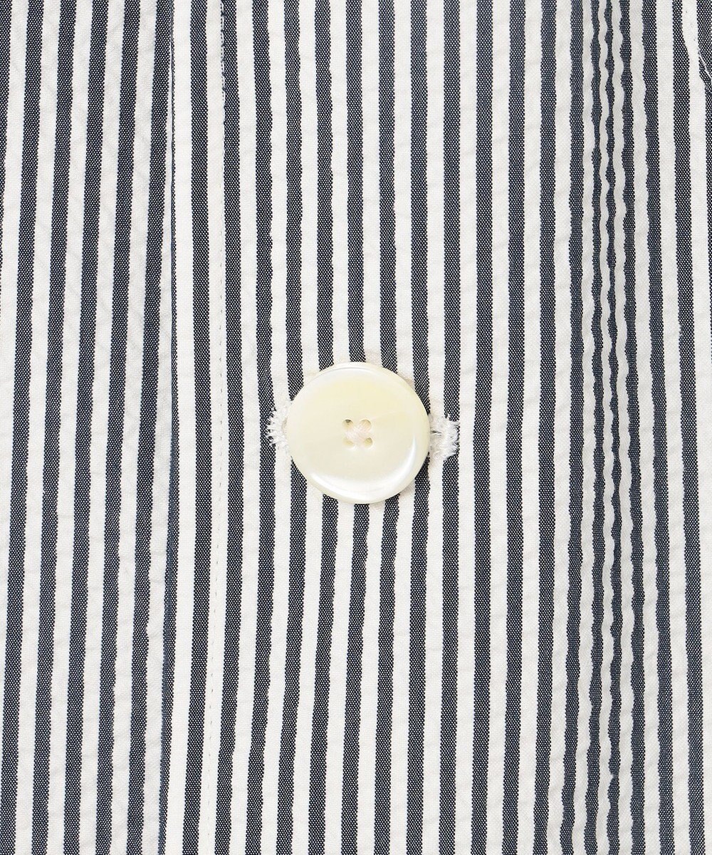 J.PRESS MEN 【J.PRESS ORIGINALS】Silk Seersucker 3B Sack Jacket / Japan Made 