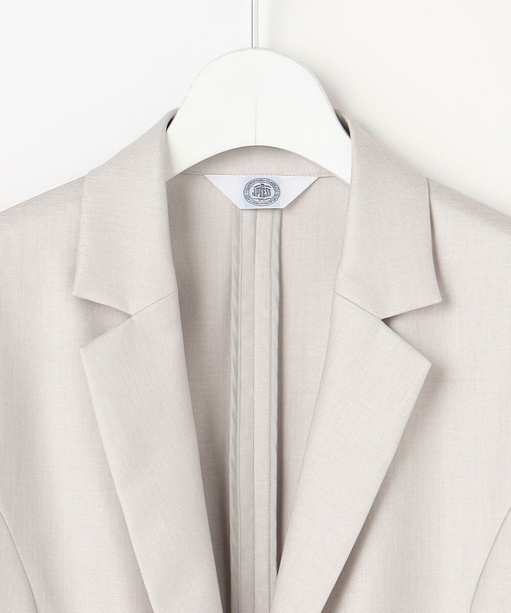 J.PRESS LADIES L OXIJEWEL ストレッチ テーラード ジャケット 