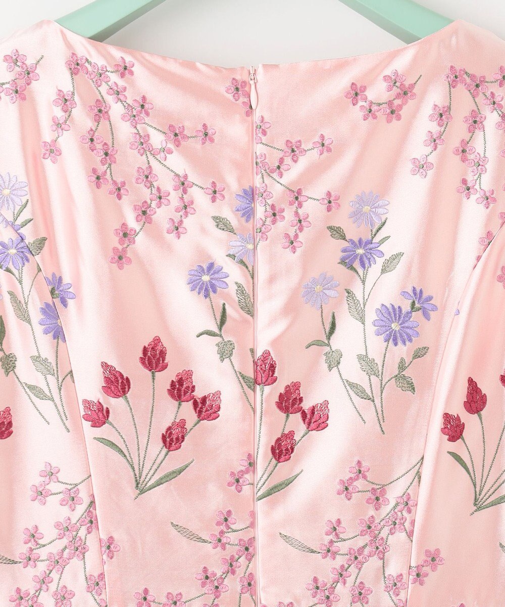 TOCCA 【洗える】AUTUMN GARDEN ドレス 