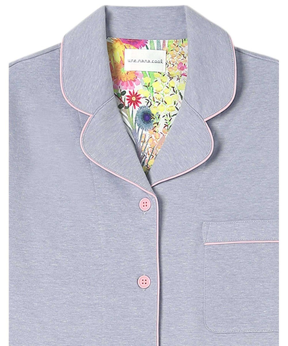 une nana cool 【綿混】天竺パジャマ MADE WITH LIBERTY FABRIC 