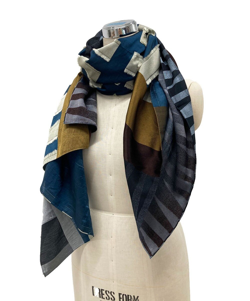 POLS キュプラロングストール 