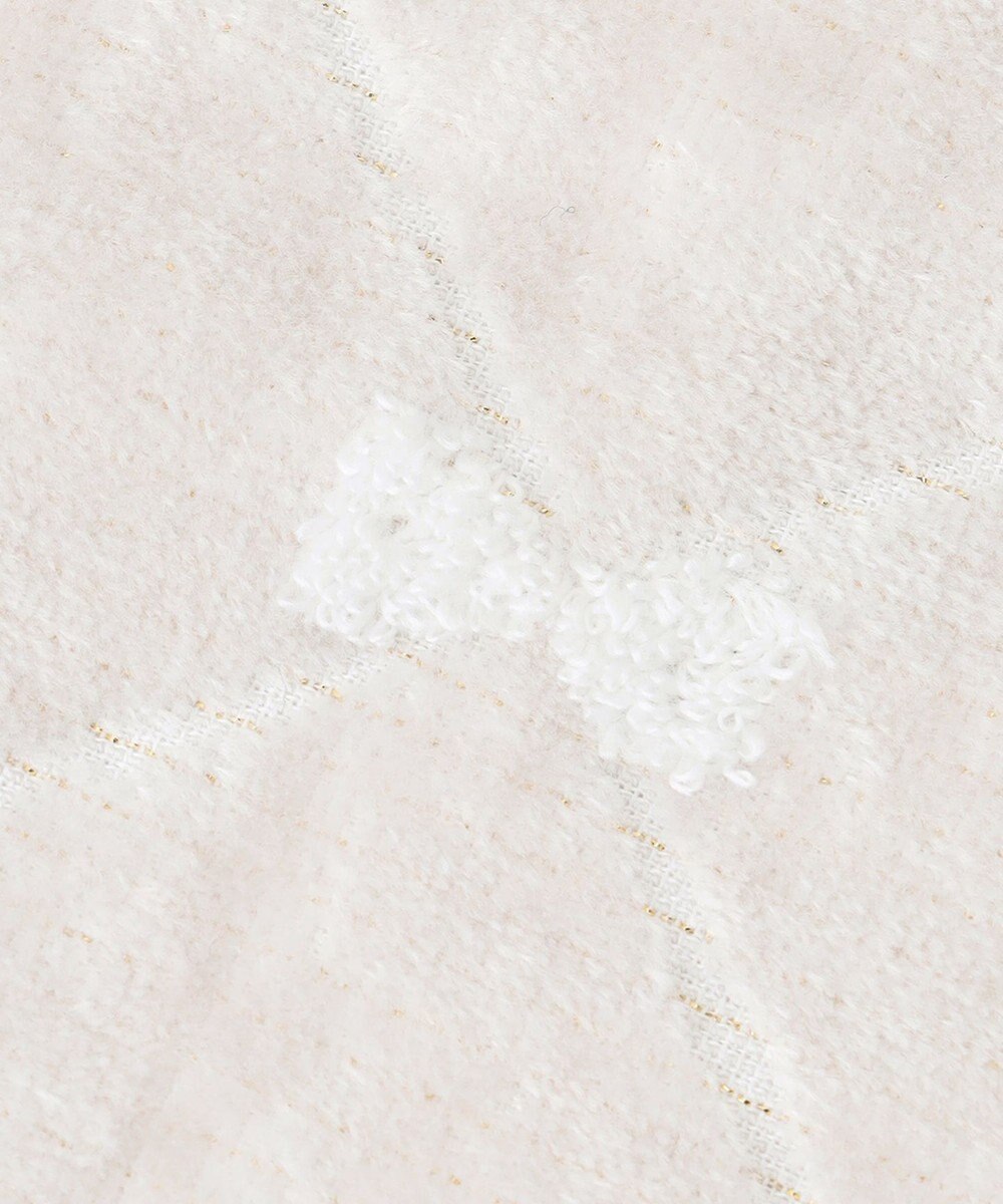 TOCCA 【TOWEL COLLECTION】CHECKER RIBBON TOWELCHIEF タオルチーフ 