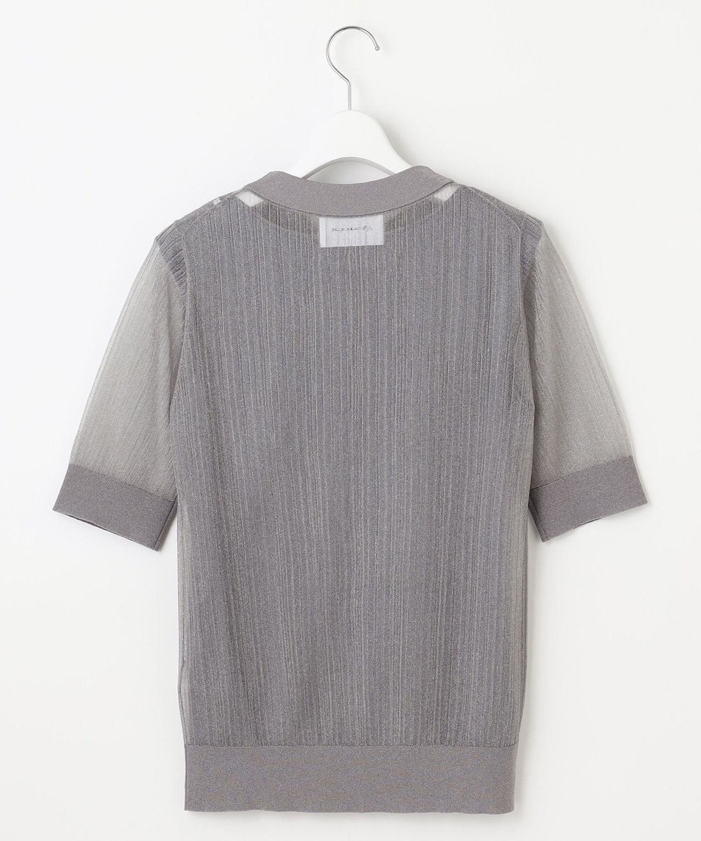 自由区 【カトリエムブーケ】Translucidite シアープルオーバー 