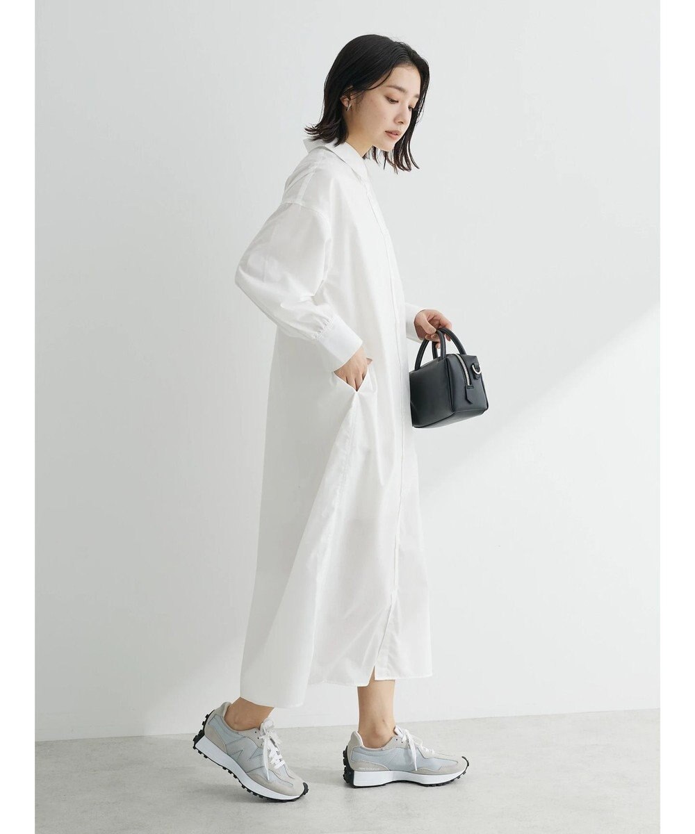 Green Parks アソートシャツワンピース 