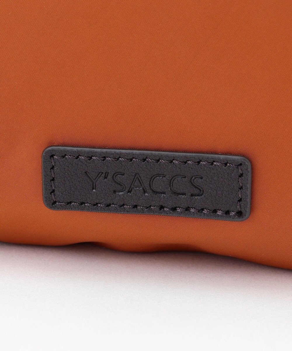 Y'SACCS ふんわりラウンド2WAYトート Sサイズ 