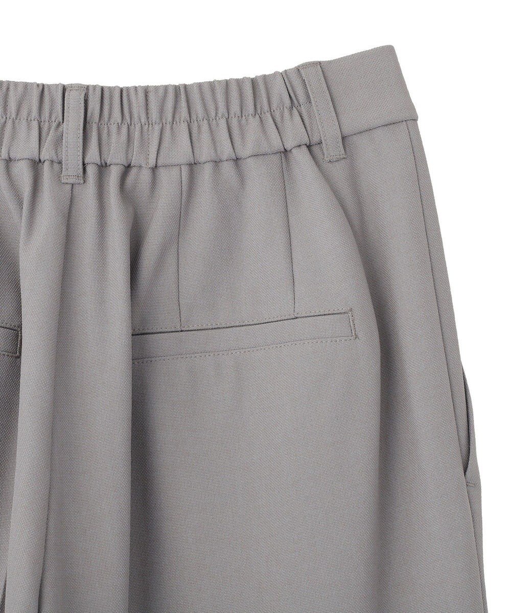 Green Parks きれシルストレートワイドパンツ 