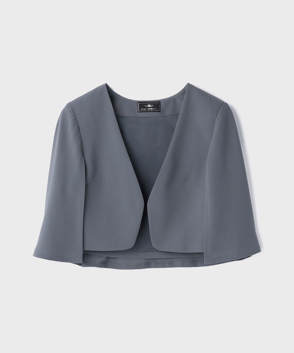 GRACE CONTINENTAL ケープボレロ 