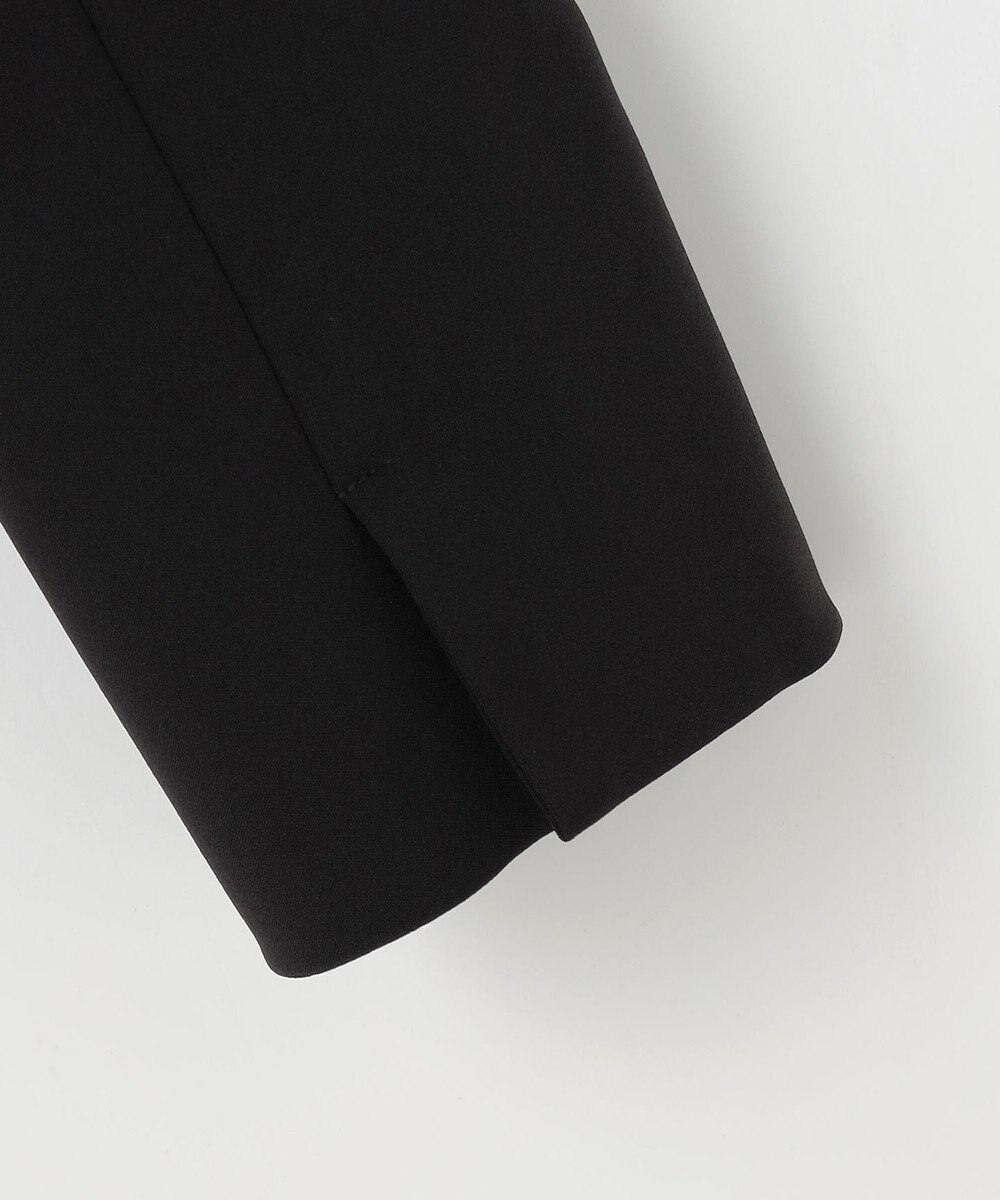 ANY SIS S 【洗える】セレモニーダブルクロス カラーレス ジャケット 