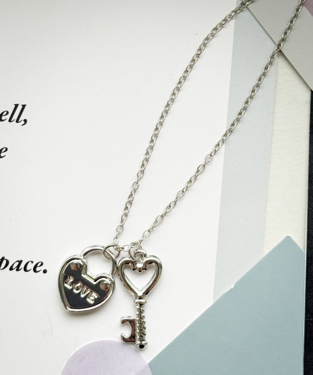 WEGO L2Pトップネックレス 